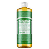 Dr. Bronner's 18-In-1 Hemp Almond Pure-Castile Soap 32oz
